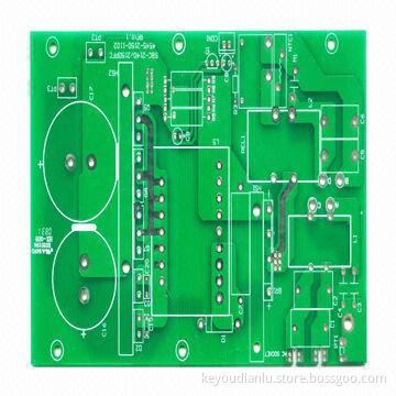 Multiple Layers Gold Plating Finishing PCB Assembly